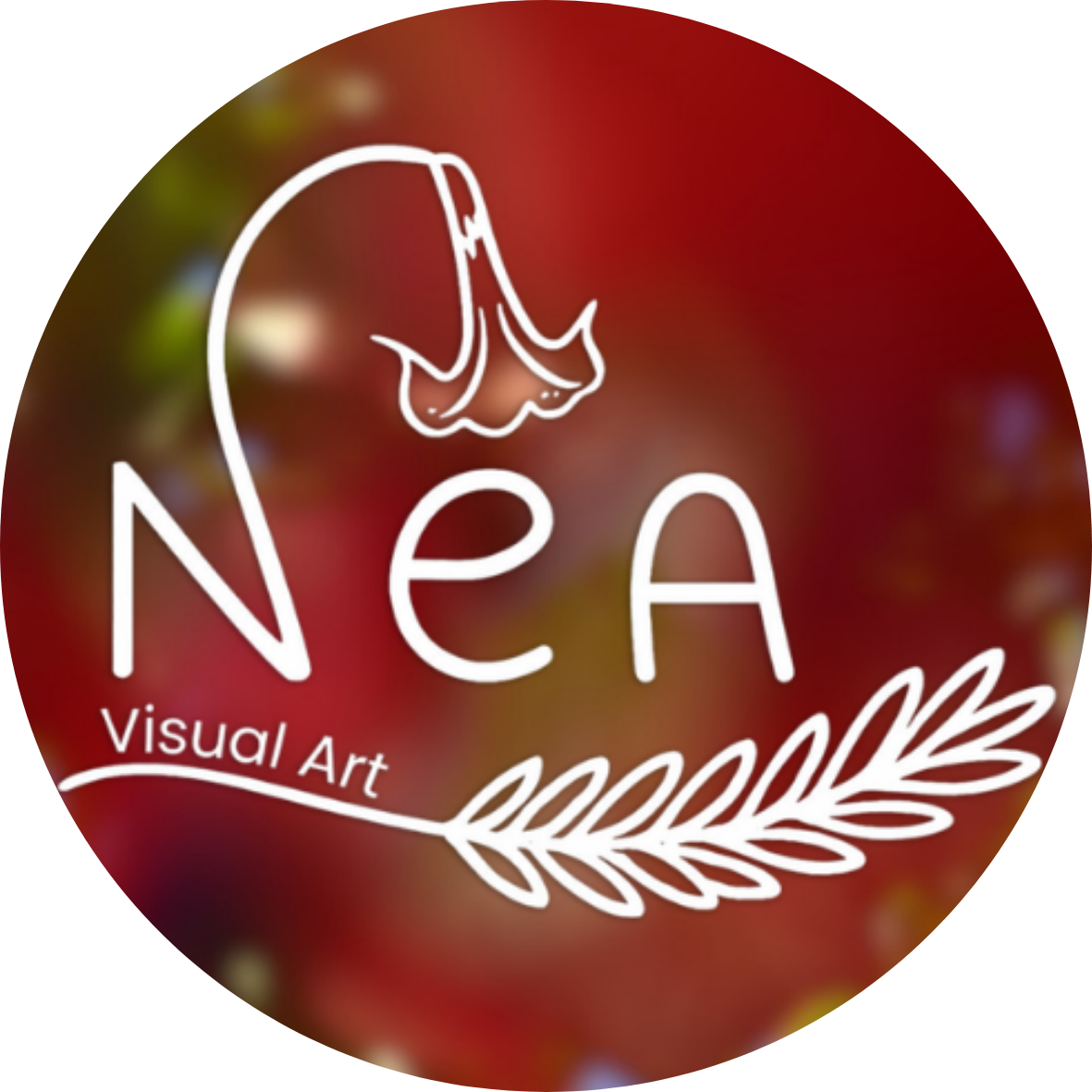 NEA Visual Art Logo